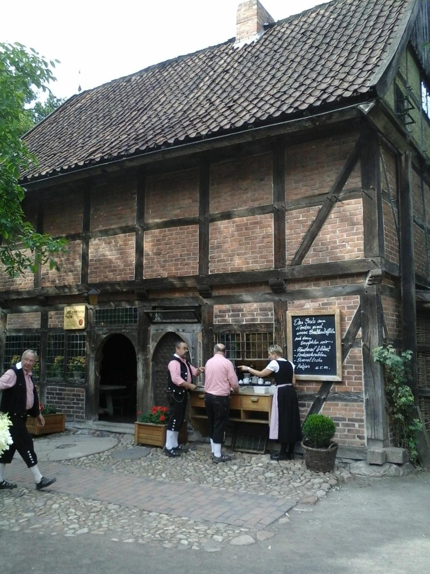 Ferienwohnung Klein Bad Zwischenahn Exterior photo