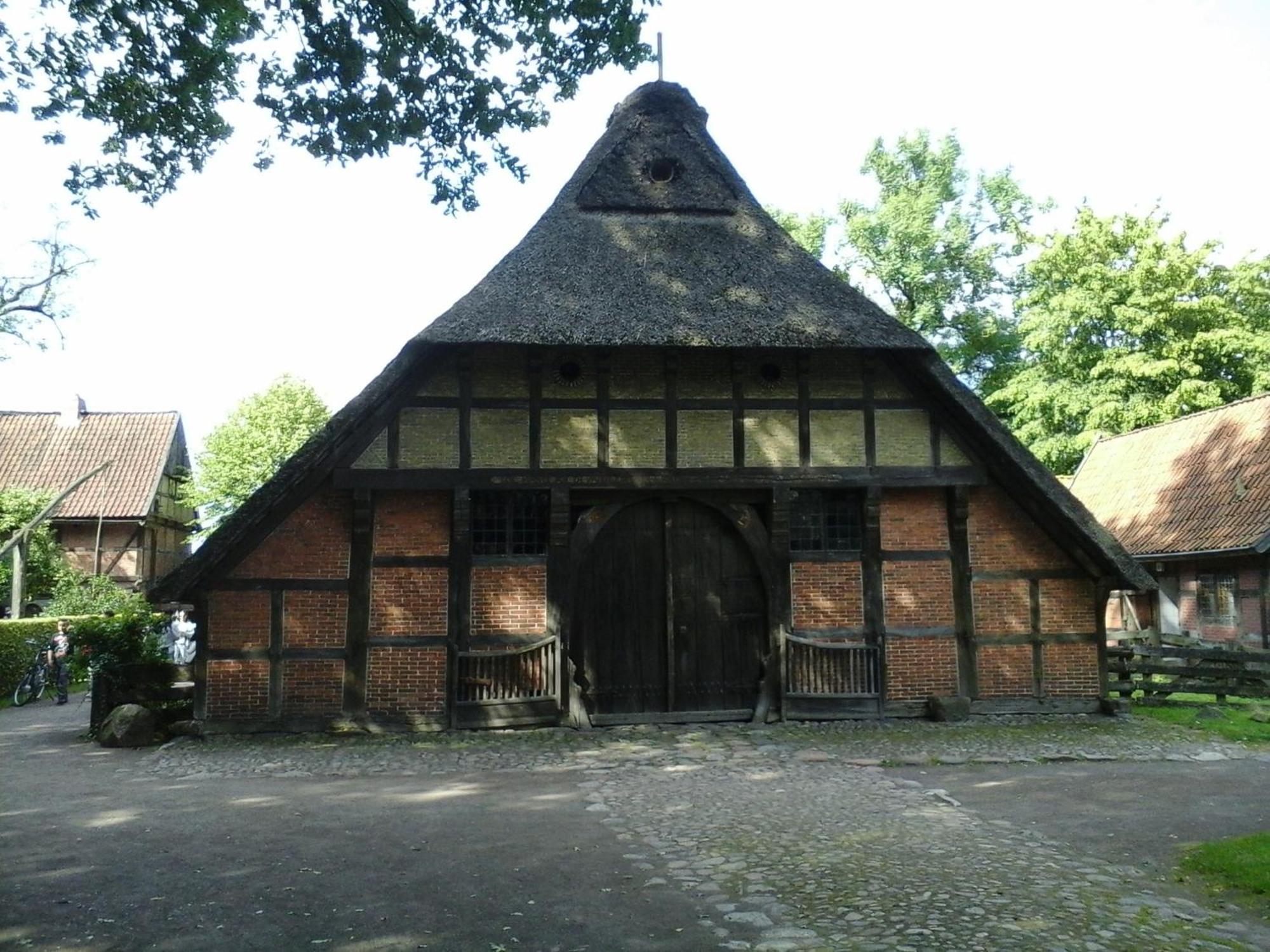 Ferienwohnung Klein Bad Zwischenahn Exterior photo